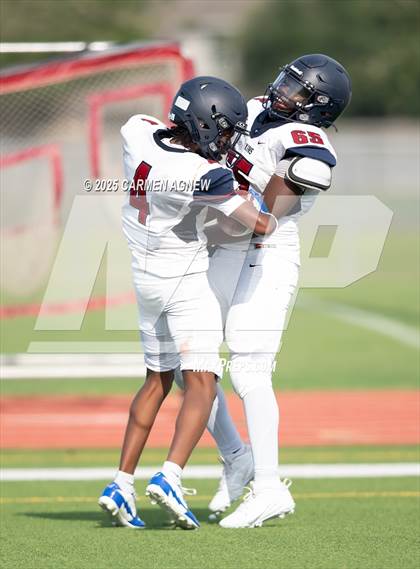 Thumbnail 1 in JV: Cypress Ranch vs Tompkins (B Teams) photogallery.