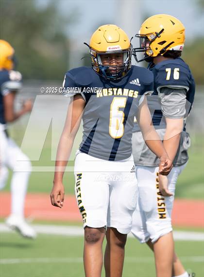Thumbnail 1 in JV: Cypress Ranch vs Tompkins (B Teams) photogallery.