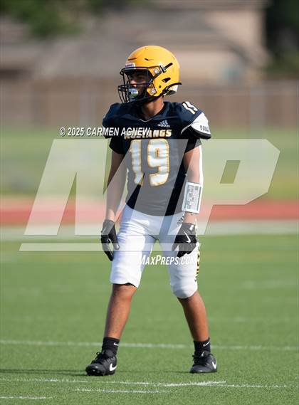 Thumbnail 3 in JV: Cypress Ranch vs Tompkins (B Teams) photogallery.
