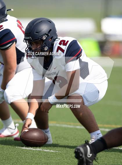 Thumbnail 2 in JV: Cypress Ranch vs Tompkins (B Teams) photogallery.