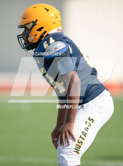 Thumbnail 1 in JV: Cypress Ranch vs Tompkins (B Teams) photogallery.