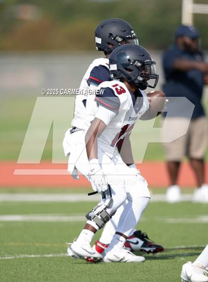 Thumbnail 3 in JV: Cypress Ranch vs Tompkins (B Teams) photogallery.