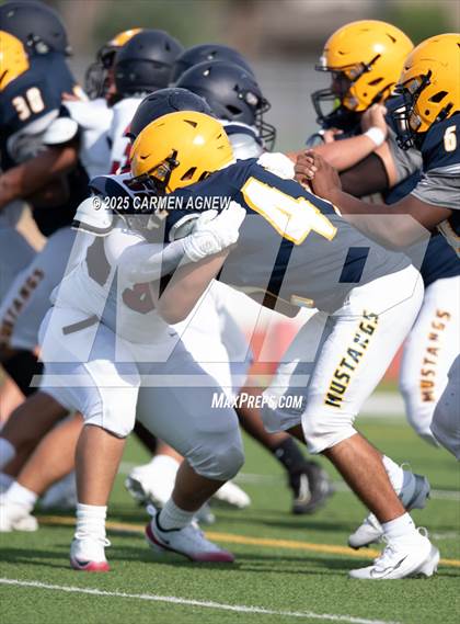 Thumbnail 2 in JV: Cypress Ranch vs Tompkins (B Teams) photogallery.
