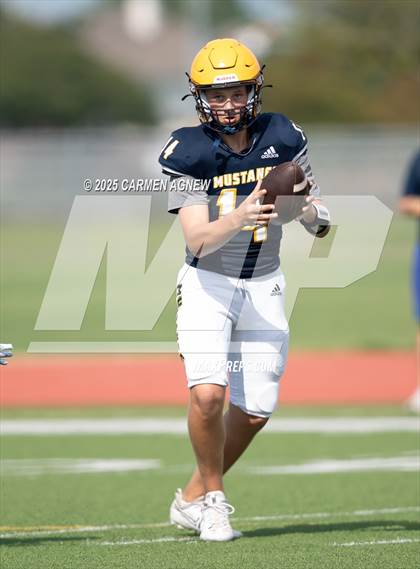 Thumbnail 2 in JV: Cypress Ranch vs Tompkins (B Teams) photogallery.
