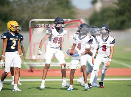 Thumbnail 3 in JV: Cypress Ranch vs Tompkins (B Teams) photogallery.