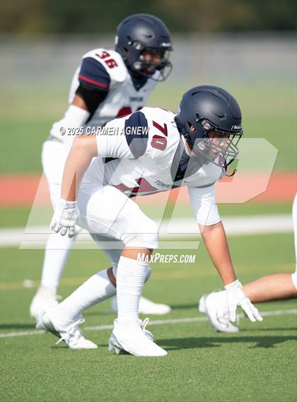 Thumbnail 3 in JV: Cypress Ranch vs Tompkins (B Teams) photogallery.