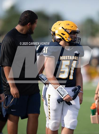 Thumbnail 1 in JV: Cypress Ranch vs Tompkins (B Teams) photogallery.