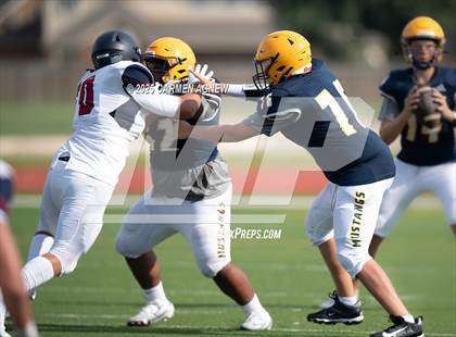 Thumbnail 2 in JV: Cypress Ranch vs Tompkins (B Teams) photogallery.