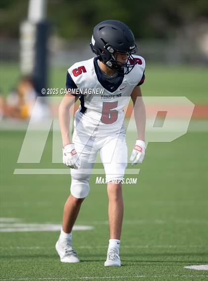 Thumbnail 1 in JV: Cypress Ranch vs Tompkins (B Teams) photogallery.