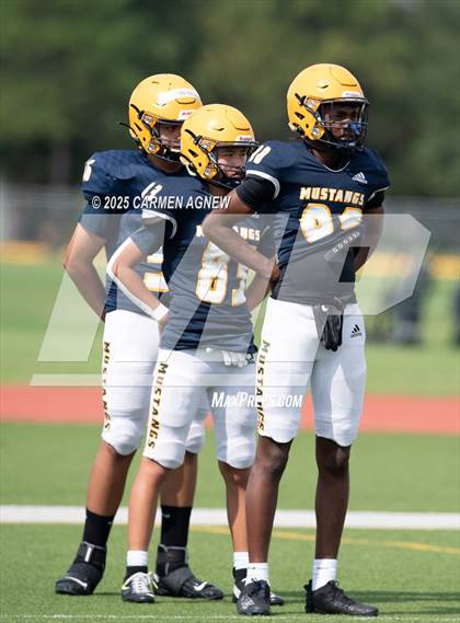 Thumbnail 2 in JV: Cypress Ranch vs Tompkins (B Teams) photogallery.