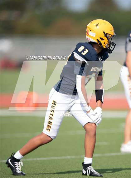 Thumbnail 3 in JV: Cypress Ranch vs Tompkins (B Teams) photogallery.