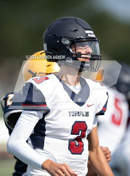 Thumbnail 3 in JV: Cypress Ranch vs Tompkins (B Teams) photogallery.