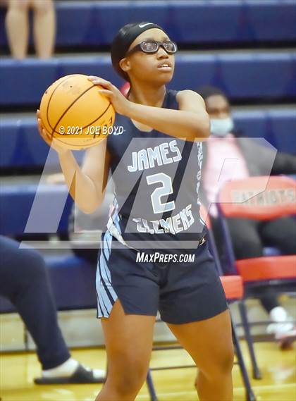 Thumbnail 1 in James Clemens @ Bob Jones photogallery.