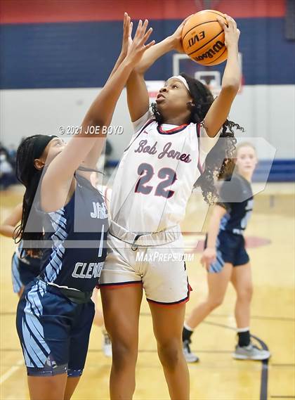 Thumbnail 2 in James Clemens @ Bob Jones photogallery.