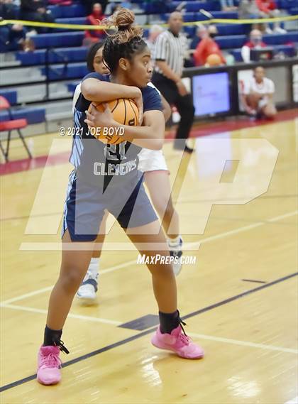 Thumbnail 3 in James Clemens @ Bob Jones photogallery.