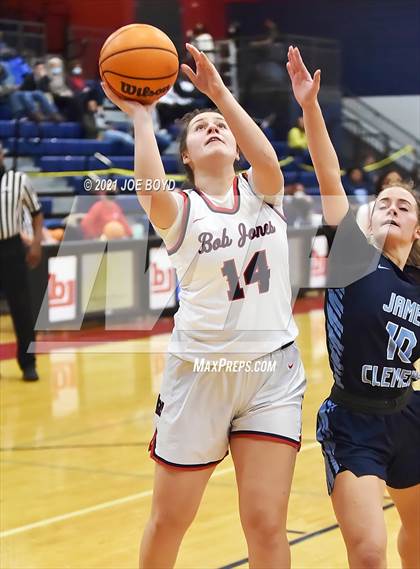 Thumbnail 3 in James Clemens @ Bob Jones photogallery.