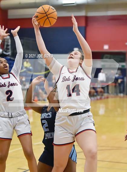 Thumbnail 1 in James Clemens @ Bob Jones photogallery.