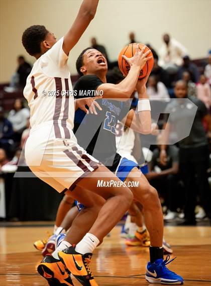 Thumbnail 1 in Indian Land vs Cross Creek (Cayce Roundball Classic) photogallery.