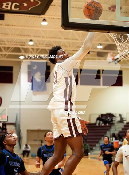 Thumbnail 2 in Indian Land vs Cross Creek (Cayce Roundball Classic) photogallery.