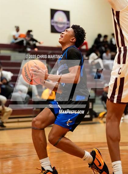 Thumbnail 2 in Indian Land vs Cross Creek (Cayce Roundball Classic) photogallery.