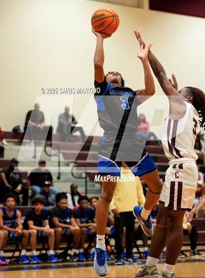 Thumbnail 3 in Indian Land vs Cross Creek (Cayce Roundball Classic) photogallery.