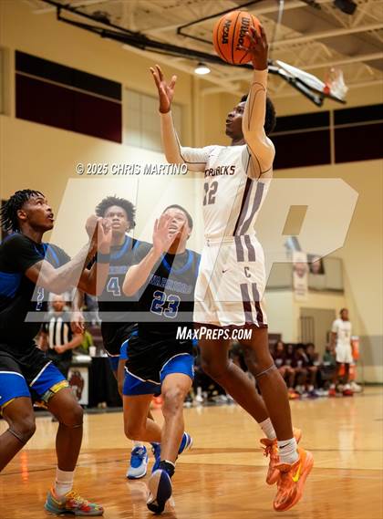 Thumbnail 2 in Indian Land vs Cross Creek (Cayce Roundball Classic) photogallery.
