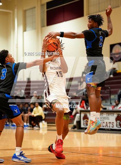 Thumbnail 1 in Indian Land vs Cross Creek (Cayce Roundball Classic) photogallery.