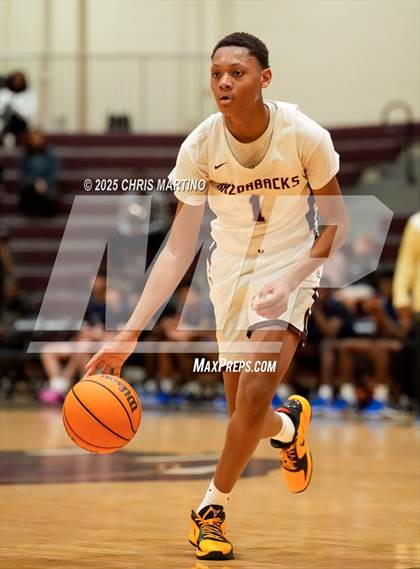 Thumbnail 2 in Indian Land vs Cross Creek (Cayce Roundball Classic) photogallery.