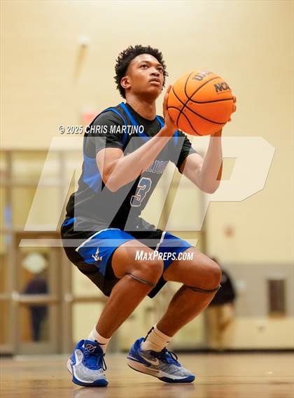 Thumbnail 1 in Indian Land vs Cross Creek (Cayce Roundball Classic) photogallery.