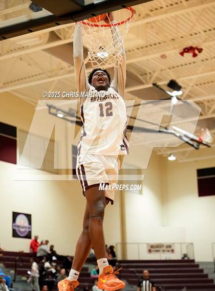 Thumbnail 3 in Indian Land vs Cross Creek (Cayce Roundball Classic) photogallery.