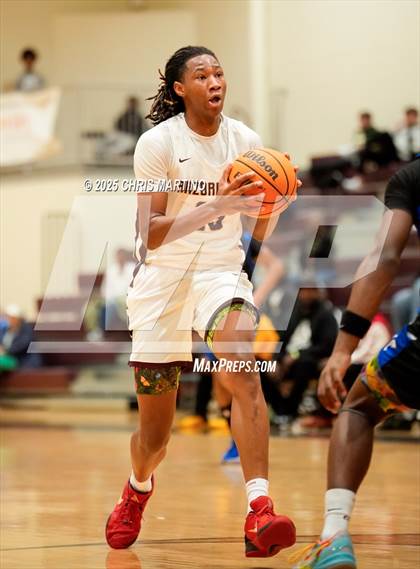 Thumbnail 3 in Indian Land vs Cross Creek (Cayce Roundball Classic) photogallery.