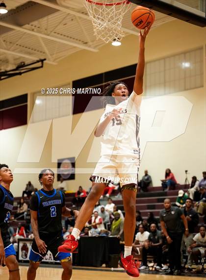 Thumbnail 2 in Indian Land vs Cross Creek (Cayce Roundball Classic) photogallery.