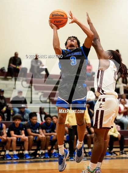 Thumbnail 2 in Indian Land vs Cross Creek (Cayce Roundball Classic) photogallery.