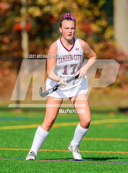 Thumbnail 3 in Vestal vs. Garden City (NYSPHSAA Class B Semifinal) photogallery.