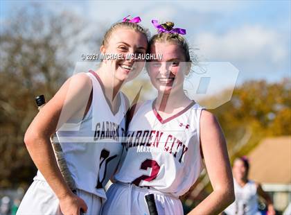 Thumbnail 2 in Vestal vs. Garden City (NYSPHSAA Class B Semifinal) photogallery.