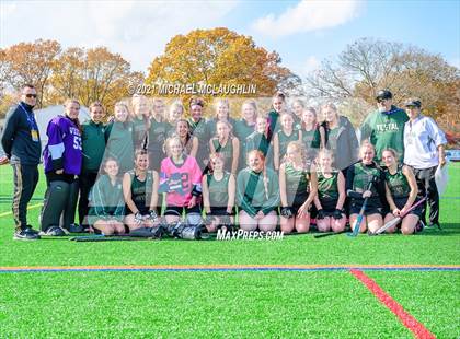 Thumbnail 1 in Vestal vs. Garden City (NYSPHSAA Class B Semifinal) photogallery.