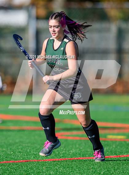 Thumbnail 3 in Vestal vs. Garden City (NYSPHSAA Class B Semifinal) photogallery.
