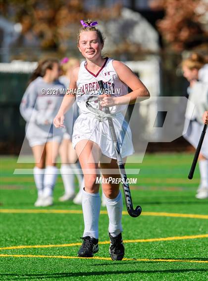 Thumbnail 3 in Vestal vs. Garden City (NYSPHSAA Class B Semifinal) photogallery.