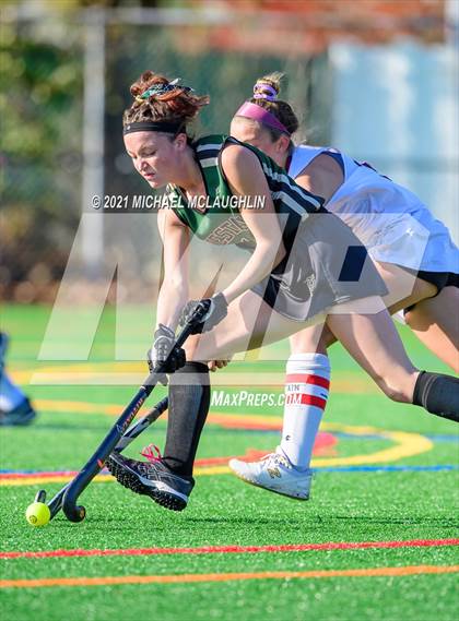 Thumbnail 3 in Vestal vs. Garden City (NYSPHSAA Class B Semifinal) photogallery.