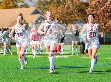 Thumbnail 3 in Vestal vs. Garden City (NYSPHSAA Class B Semifinal) photogallery.