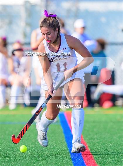 Thumbnail 1 in Vestal vs. Garden City (NYSPHSAA Class B Semifinal) photogallery.