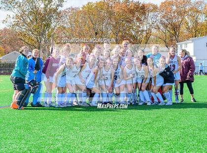 Thumbnail 3 in Vestal vs. Garden City (NYSPHSAA Class B Semifinal) photogallery.