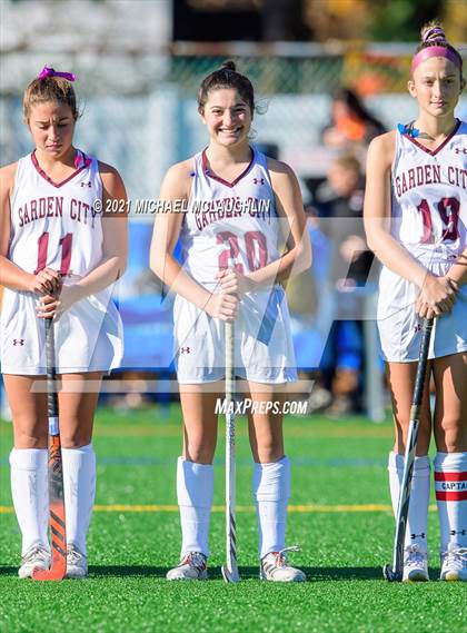 Thumbnail 3 in Vestal vs. Garden City (NYSPHSAA Class B Semifinal) photogallery.