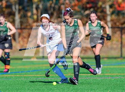 Thumbnail 3 in Vestal vs. Garden City (NYSPHSAA Class B Semifinal) photogallery.