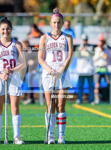 Thumbnail 2 in Vestal vs. Garden City (NYSPHSAA Class B Semifinal) photogallery.