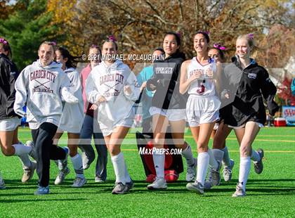 Thumbnail 2 in Vestal vs. Garden City (NYSPHSAA Class B Semifinal) photogallery.