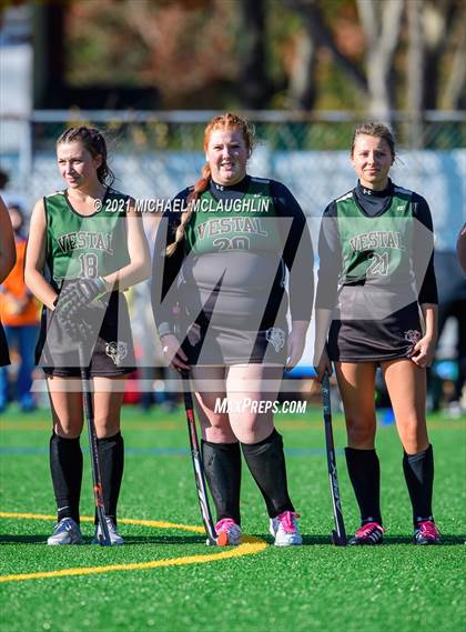 Thumbnail 3 in Vestal vs. Garden City (NYSPHSAA Class B Semifinal) photogallery.