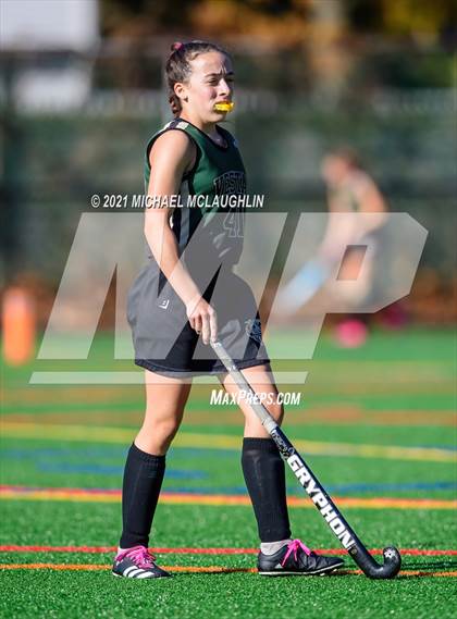 Thumbnail 2 in Vestal vs. Garden City (NYSPHSAA Class B Semifinal) photogallery.