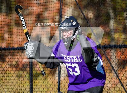 Thumbnail 1 in Vestal vs. Garden City (NYSPHSAA Class B Semifinal) photogallery.