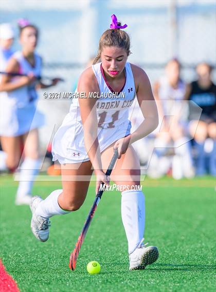 Thumbnail 2 in Vestal vs. Garden City (NYSPHSAA Class B Semifinal) photogallery.